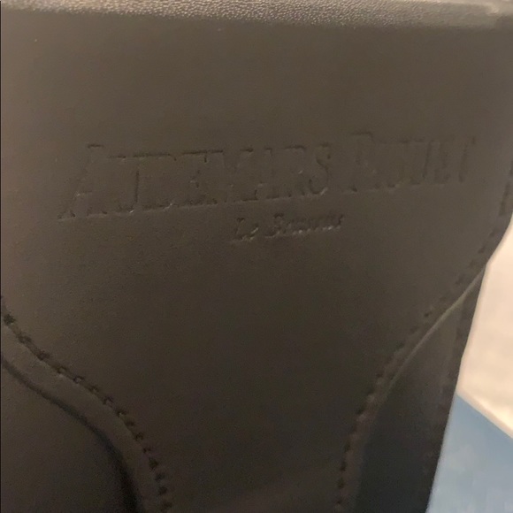 Audemars Piguet traveling Watch box - Picture 2 of 6